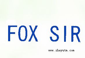 FOXSIR