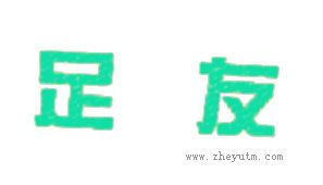 足友