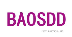 BAOSDD
