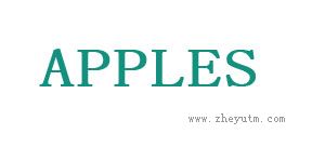 APPLES