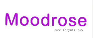 MOODROSE