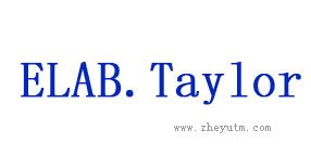 ELZB TAYLOR