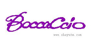 BOCCA CCIO