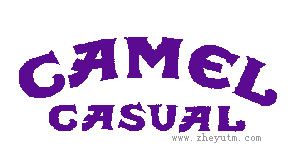 CAMEL CASUAL