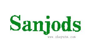 SANJODS