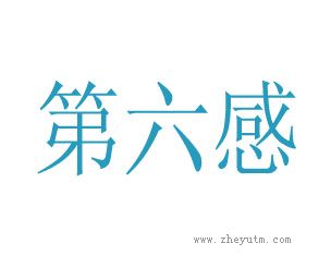 第六感