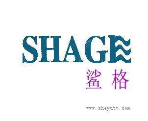 鲨格