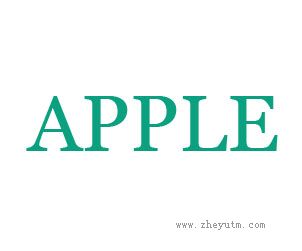 APPLE