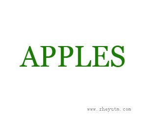 APPLES