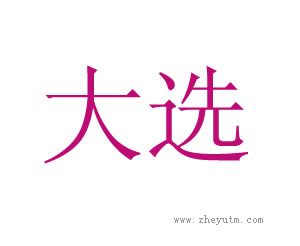 大选
