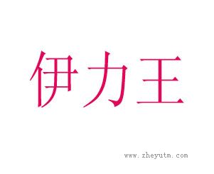 伊力王