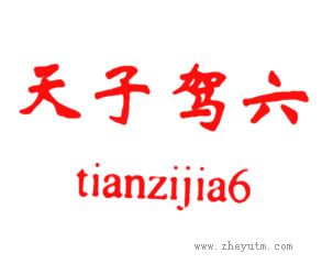 天子驾六