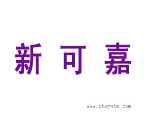 新可嘉