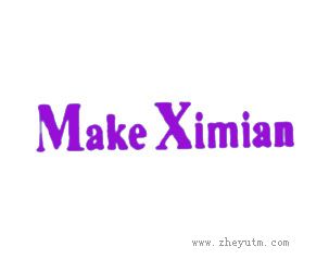 MAKE XIMIAN