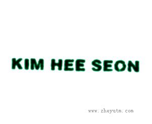 KIM HEE SEON