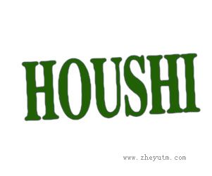 HOUSHI