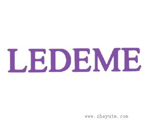 LEDEME