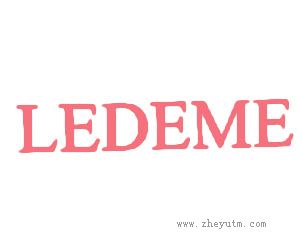 LEDEME