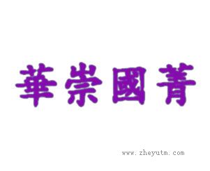 华崇国菁