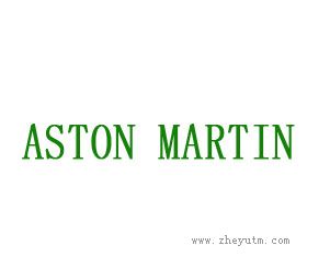 ASTON MARTIN