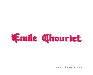 Emile CHOURIET