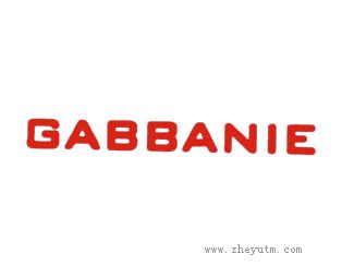 GABBANIE