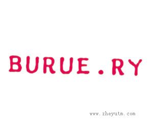 BURUE.RY