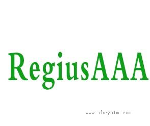 regiusaaa