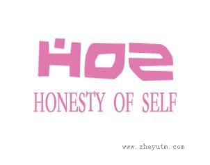 HONESTY OF SELF