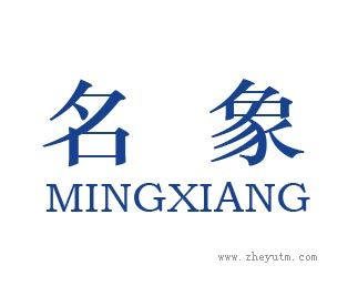 名象