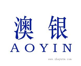澳银