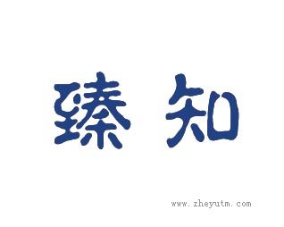 臻知
