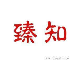 臻知