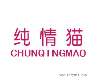 纯情猫