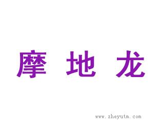 摩地龙