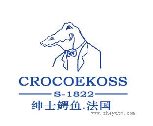 绅士鳄鱼