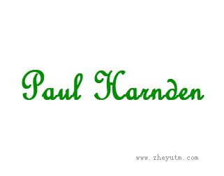 PaulHarnden