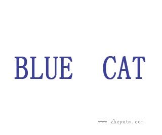 BLUE CAT