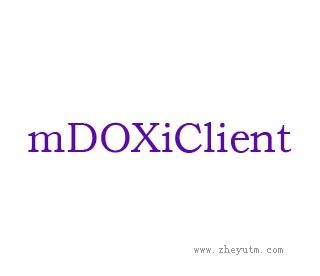 MDOXICLIENT