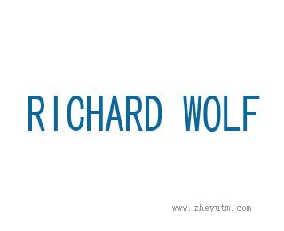 RICHARD WOLF