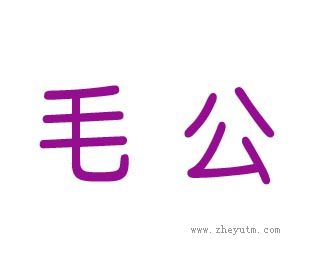 毛公