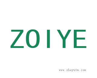 ZOIYE