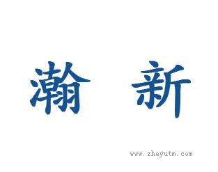 瀚新