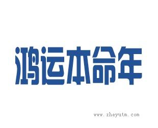 鸿运本命年