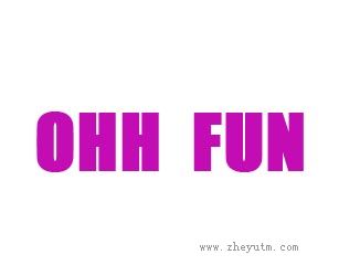 OHH FUN