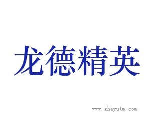 龙德精英