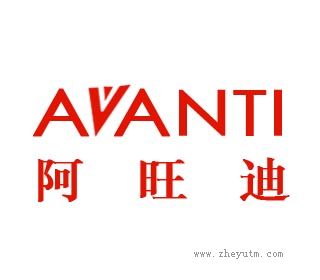 阿旺迪