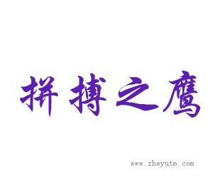 拼搏之鹰