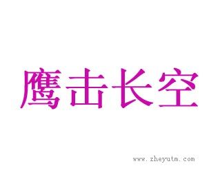 鹰击长空
