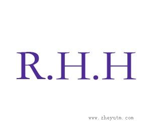 R.H.H